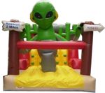 Alien Encounter Obstacle Course